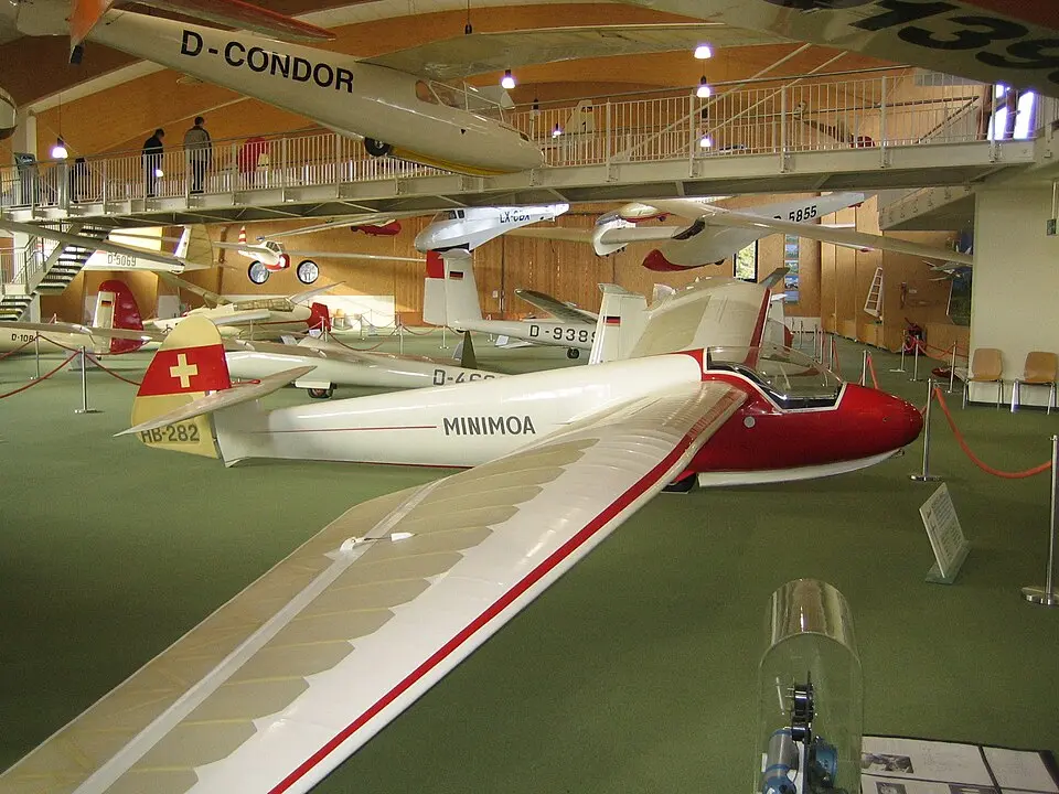 Deutsches Segelflugmuseum