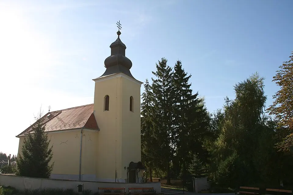 Kép: drgeszti · CC BY 2.5 HU Mikóháza