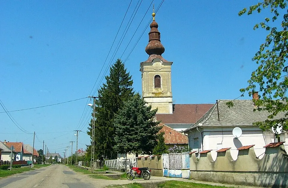 Image: Szemes Elek · CC BY-SA 3.0 Jánkmajtis