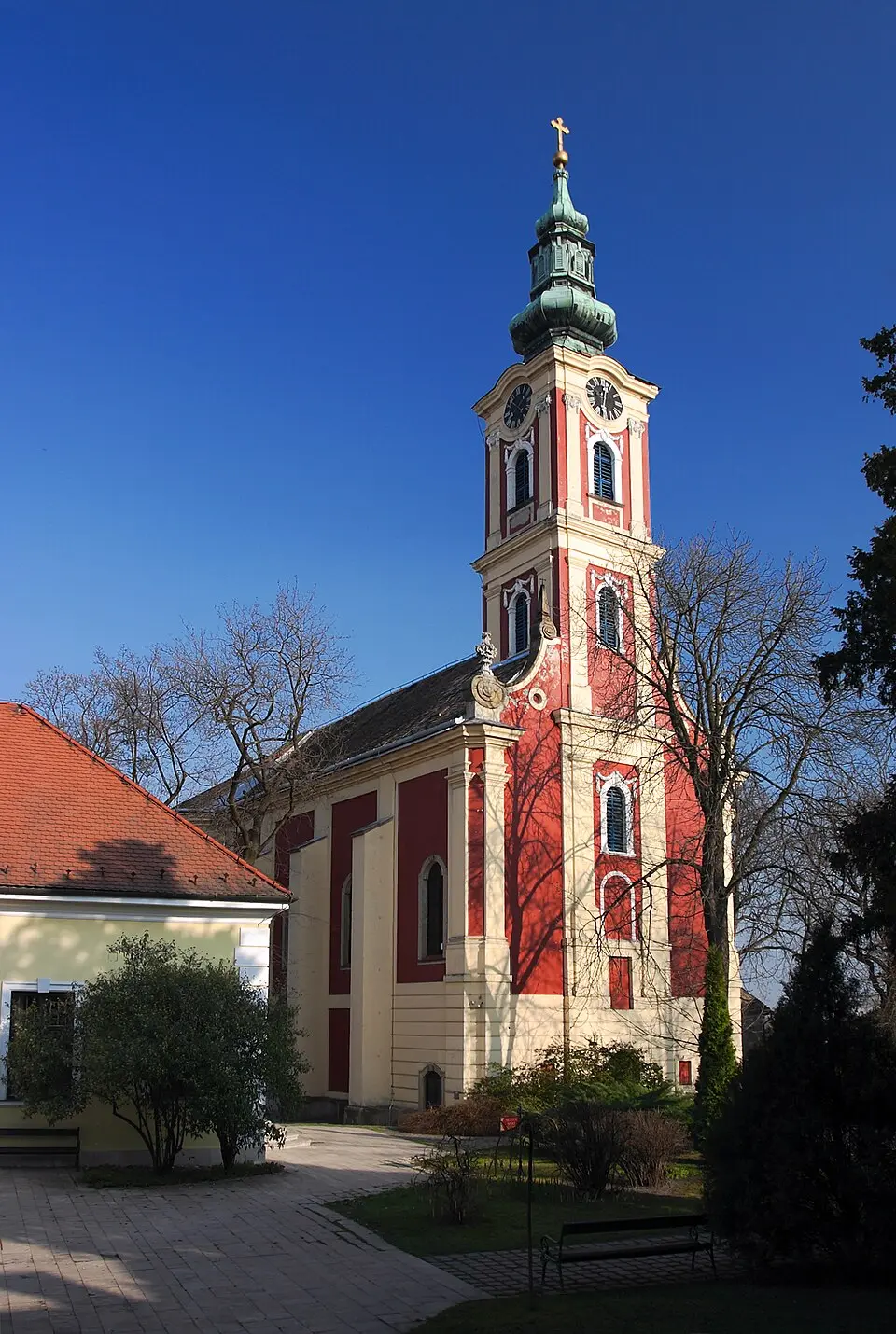 Éparchie de Buda de l'Église orthodoxe de Serbie