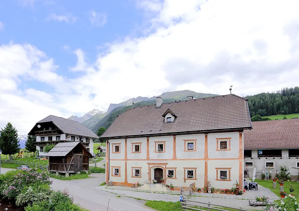 Bauernhof (Anlage), Piendlhof
