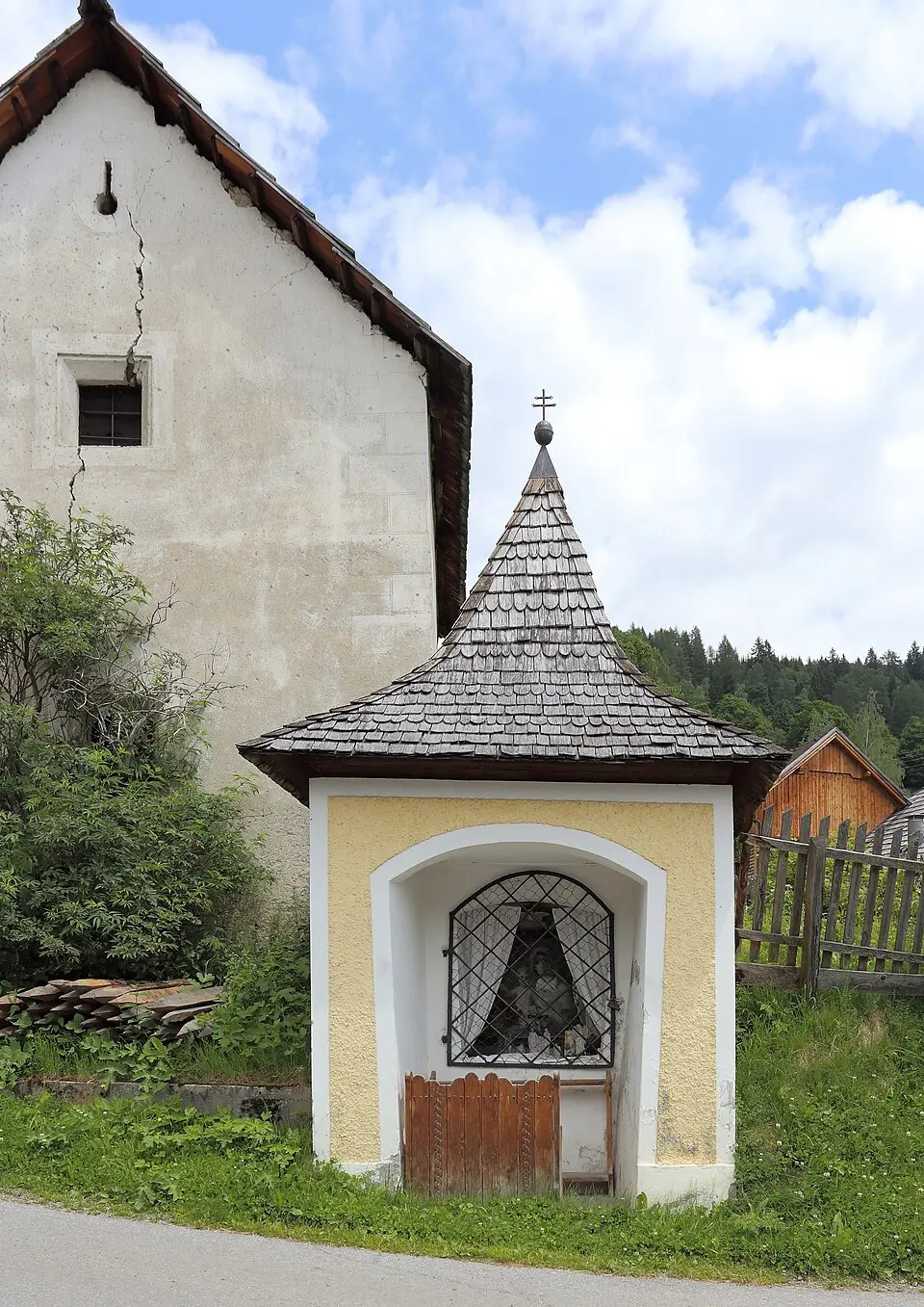 Tonibauern-Kapelle