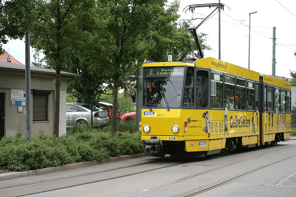 Strassenbahn Görlitz
