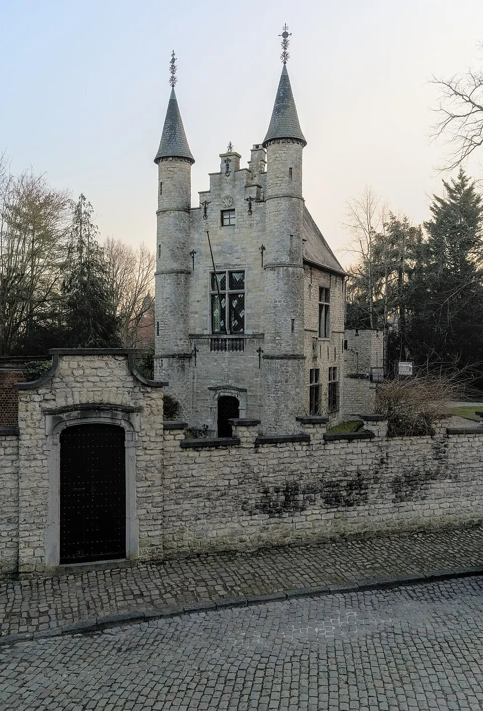Hof van Brussel