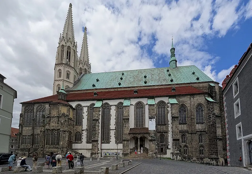 Pfarrkirche St. Peter und Paul