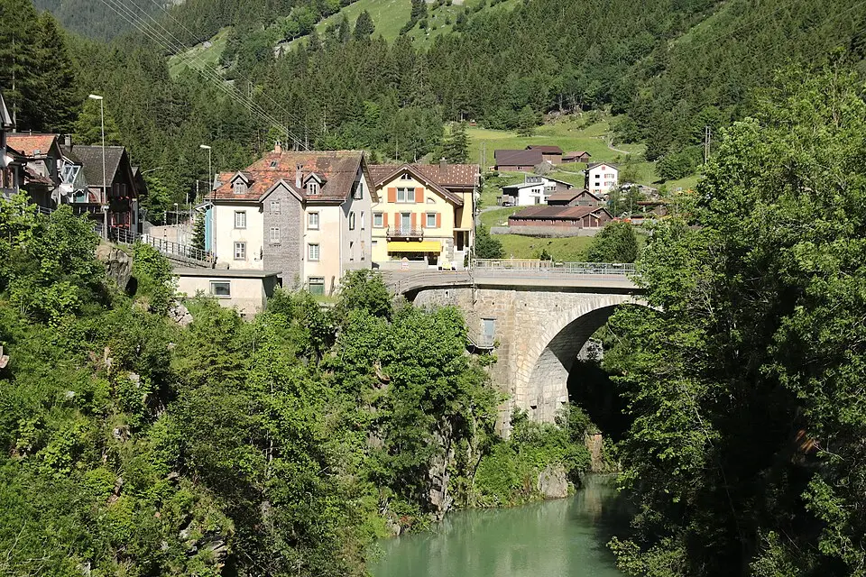 Göschener Reuss
