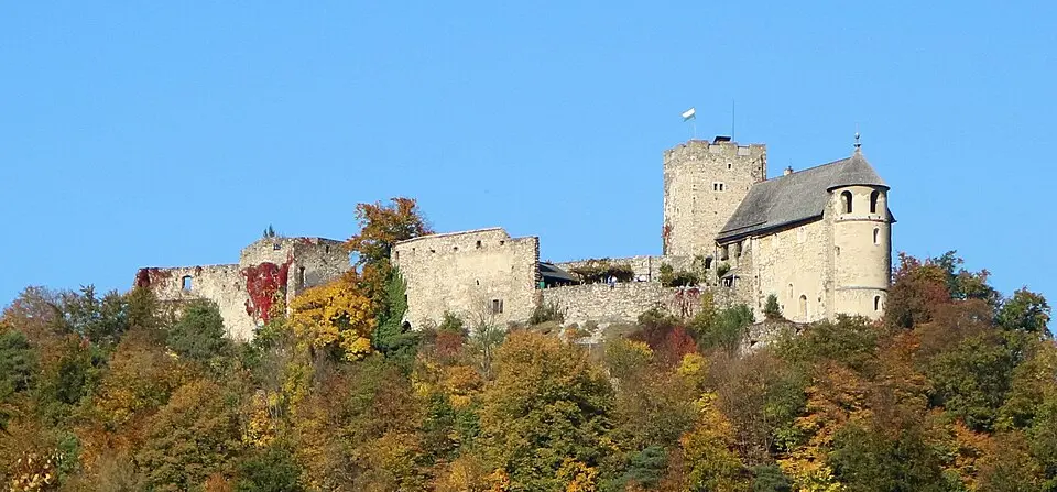 Stari grad Gösting