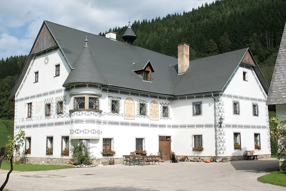 Bauernhaus Großstanglau