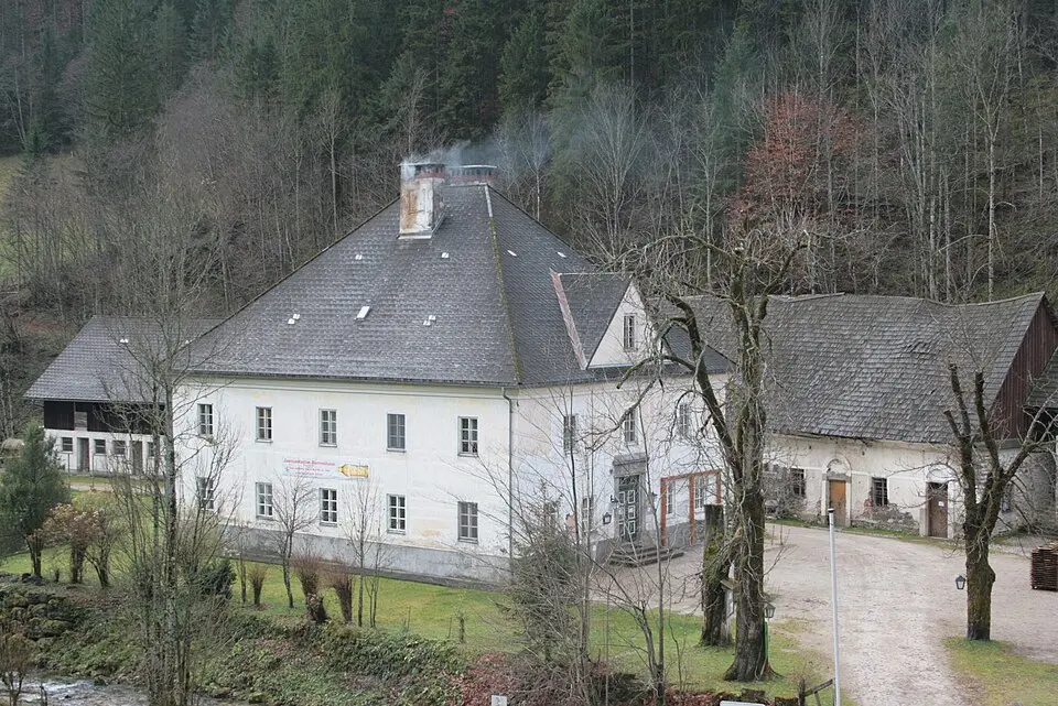 Ehem. Hammerherrenhaus