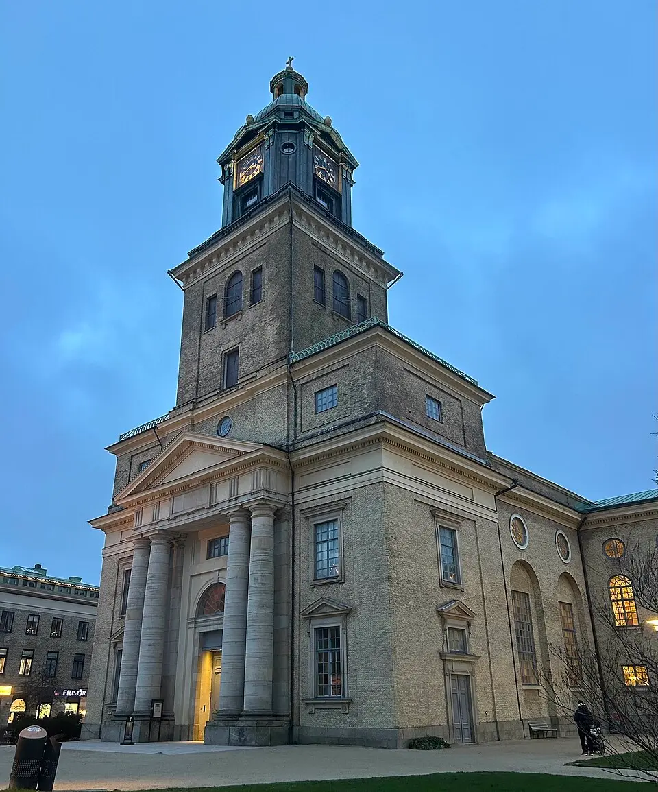 stolnica v Göteborgu