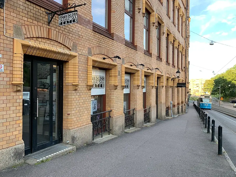 Göteborgs Dramatiska teater