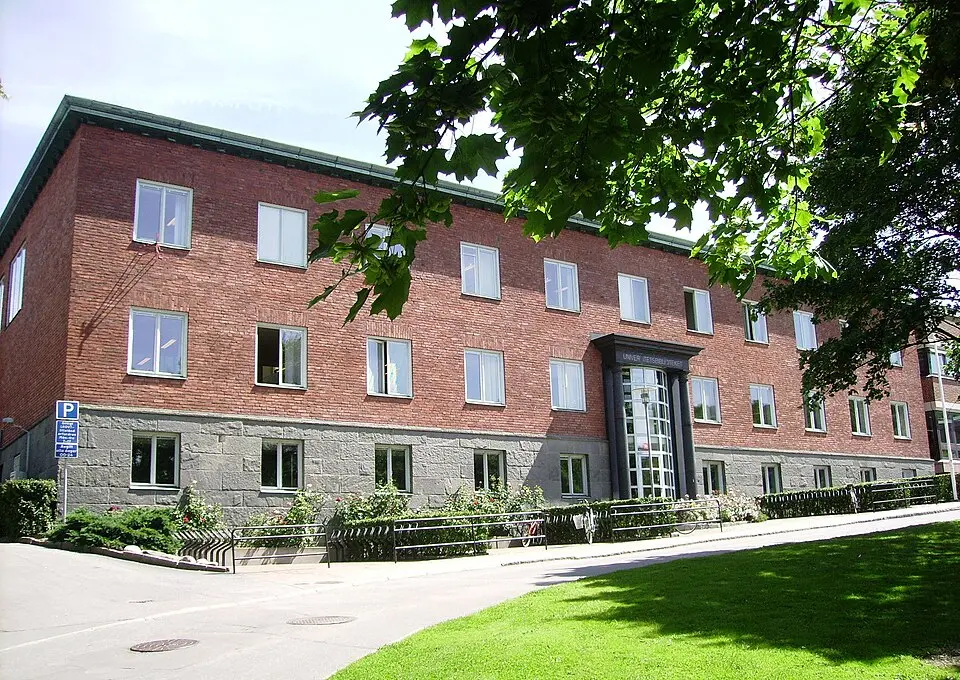 Bibliothèque universitaire de Göterborg