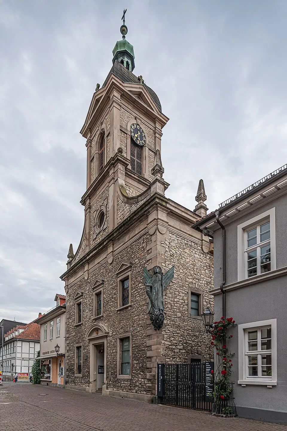 St. Michael