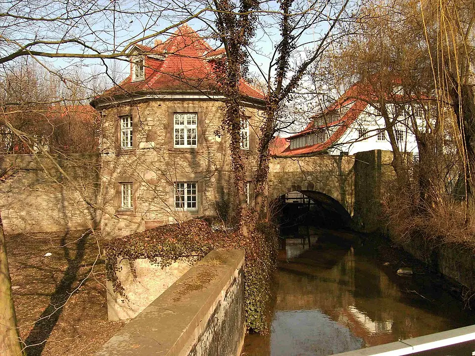 Bismarckhäuschen