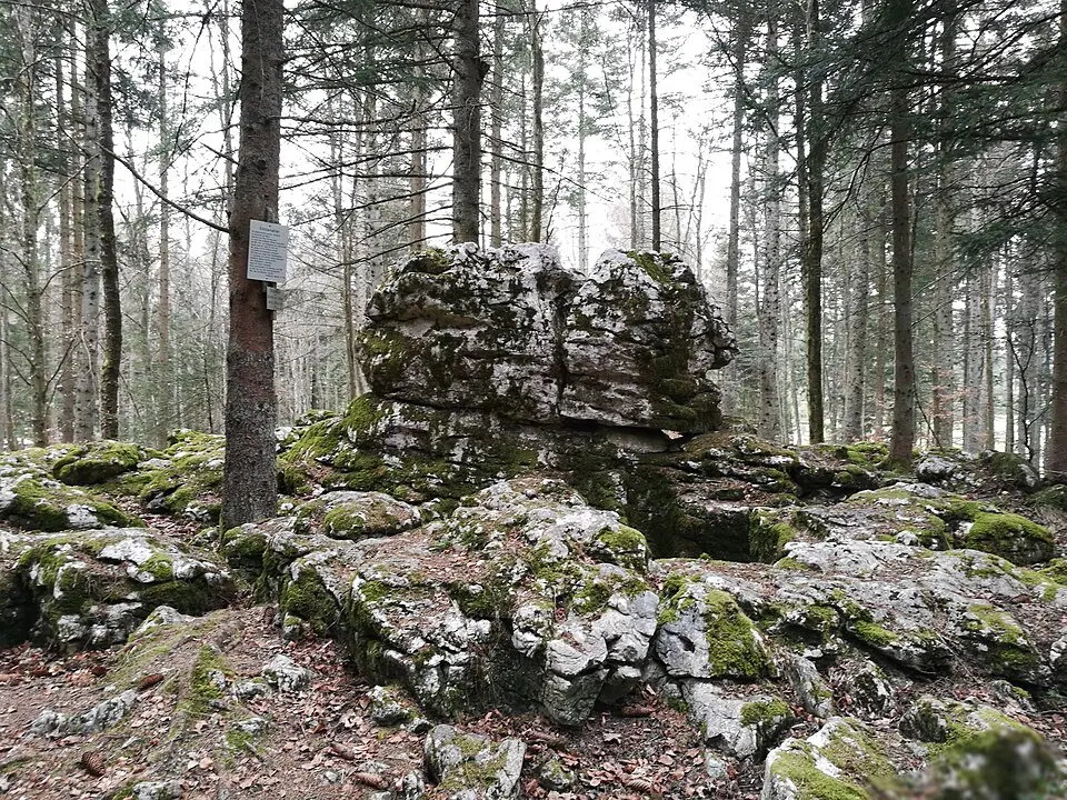 Götzenaltar