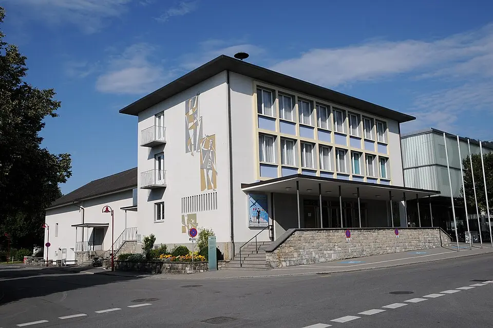 Altes Kino (Vereinshaus)