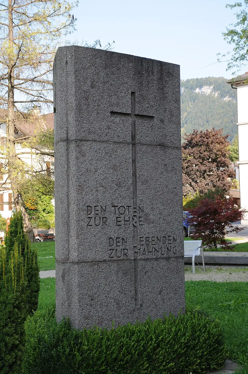 Kriegerdenkmal