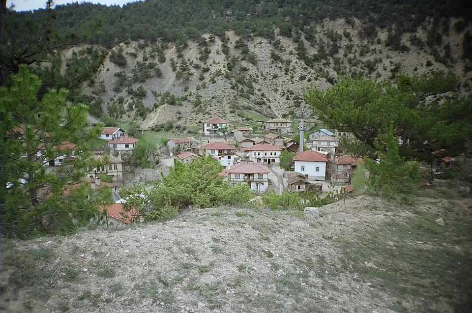 Bölücekova