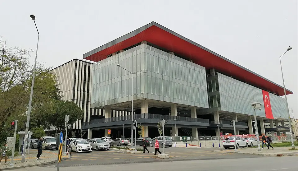 stade Gürsel-Aksel