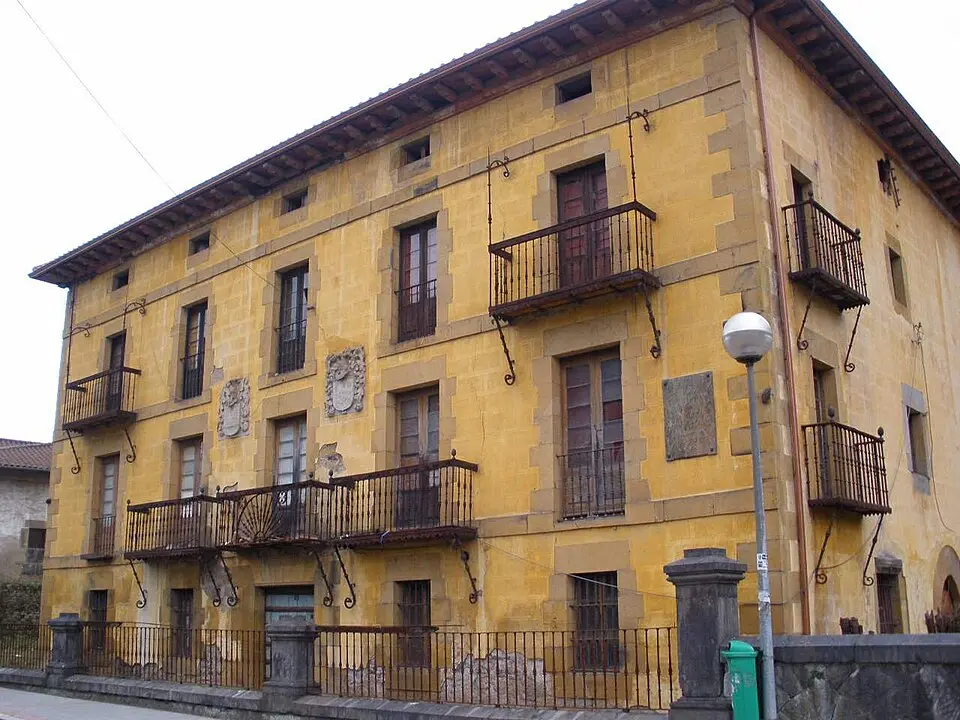 Palacio Saratxaga