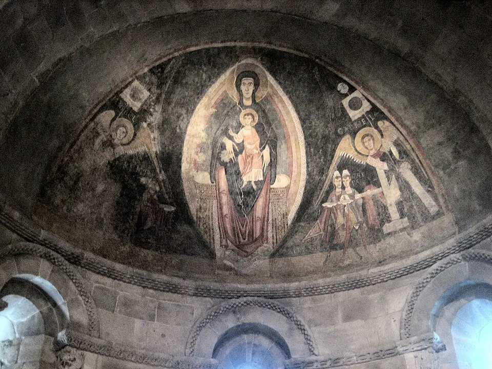 iglesia de Santa María de Cap d'Arán