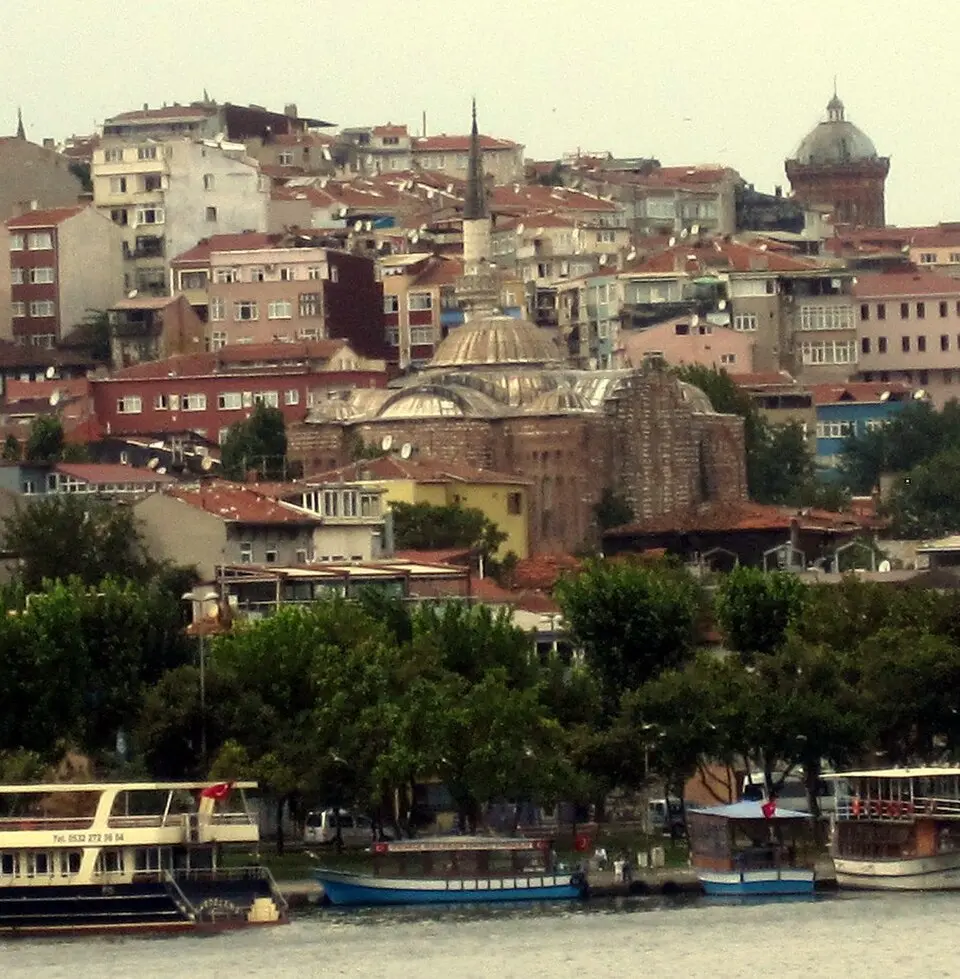 Ayakapı