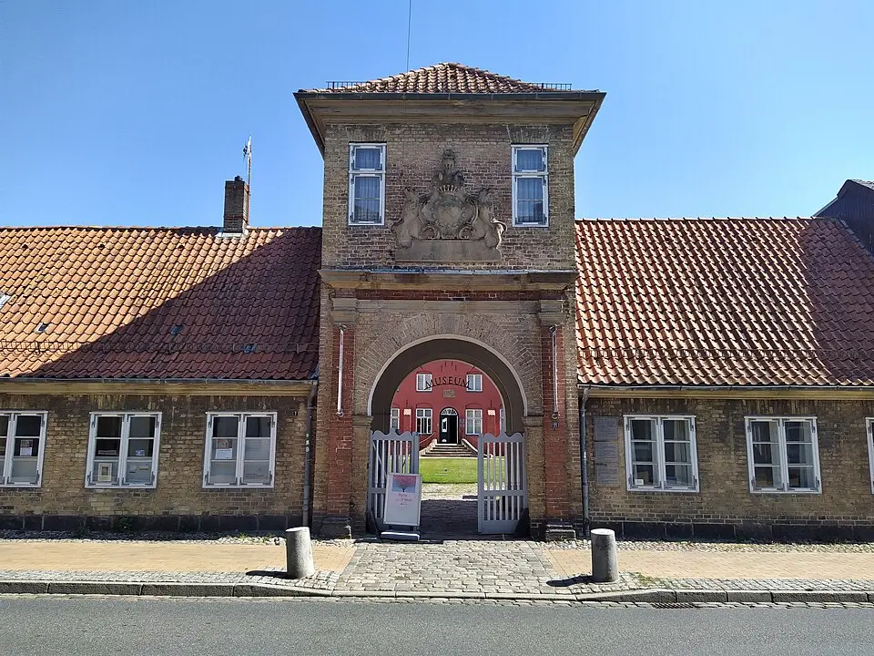 Image: Gerd Fahrenhorst · CC BY 4.0 Stadtmuseum Schleswig