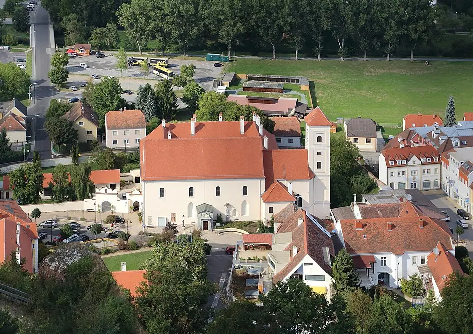 Image: C.Stadler/Bwag · CC BY-SA 3.0 AT Kloster Güssing