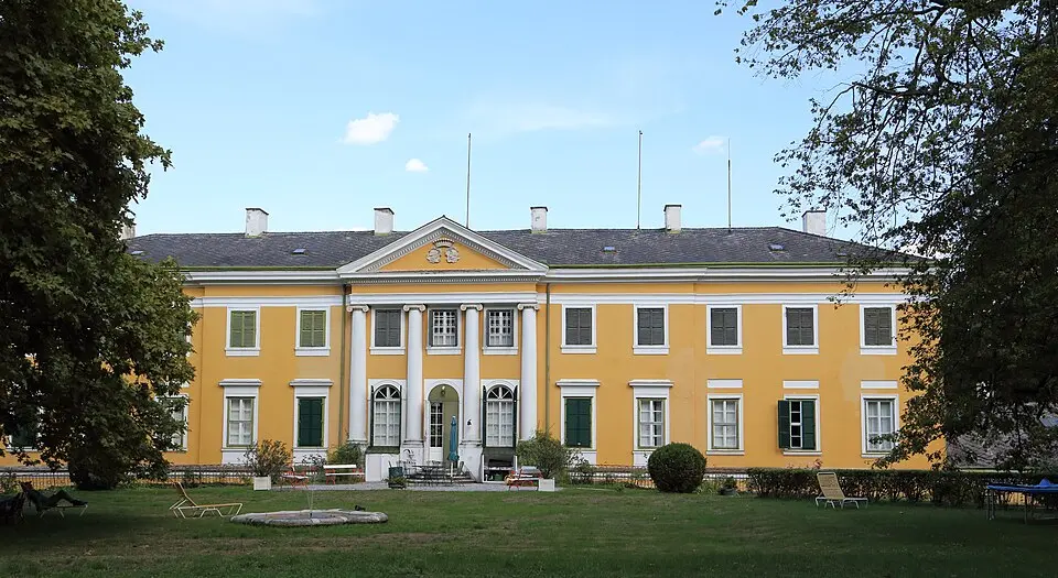 Image: C.Stadler/Bwag · CC BY-SA 3.0 AT Schloss Draskovich
