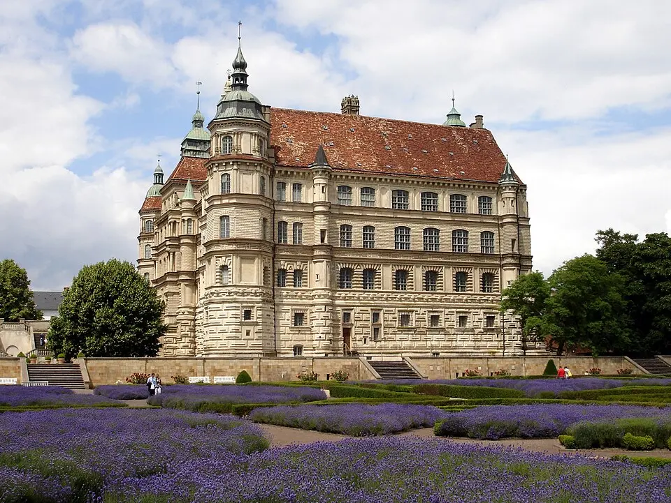 Güstrow Castle