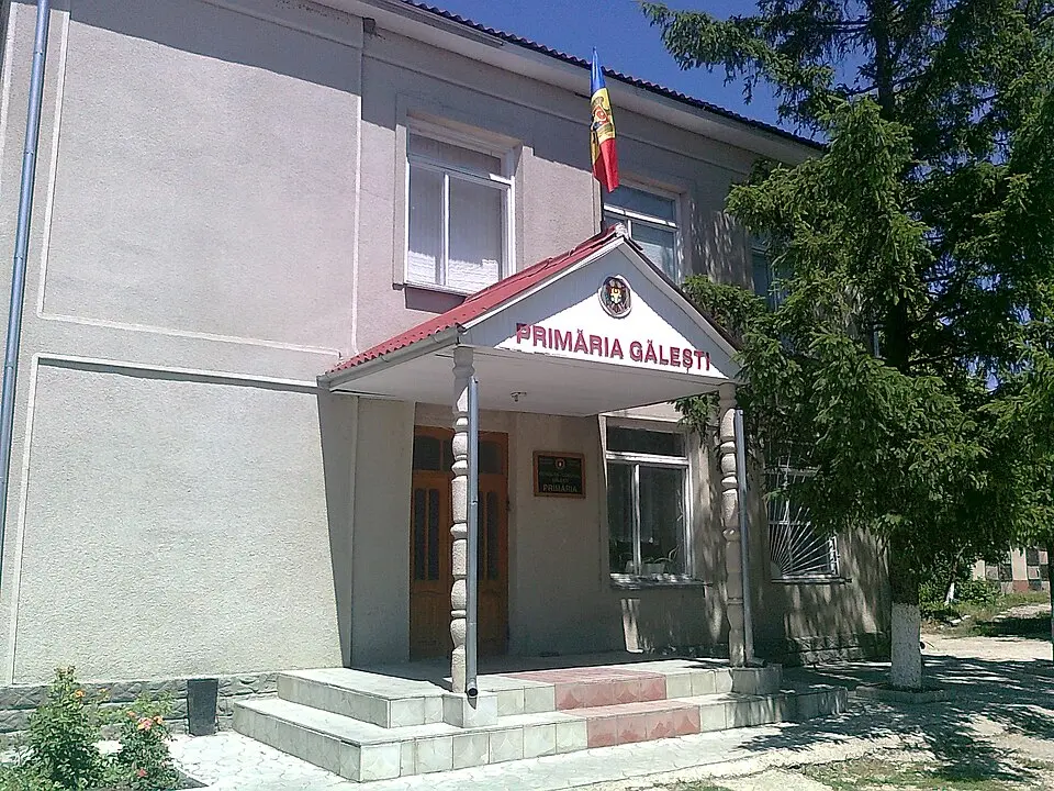 Gălești
