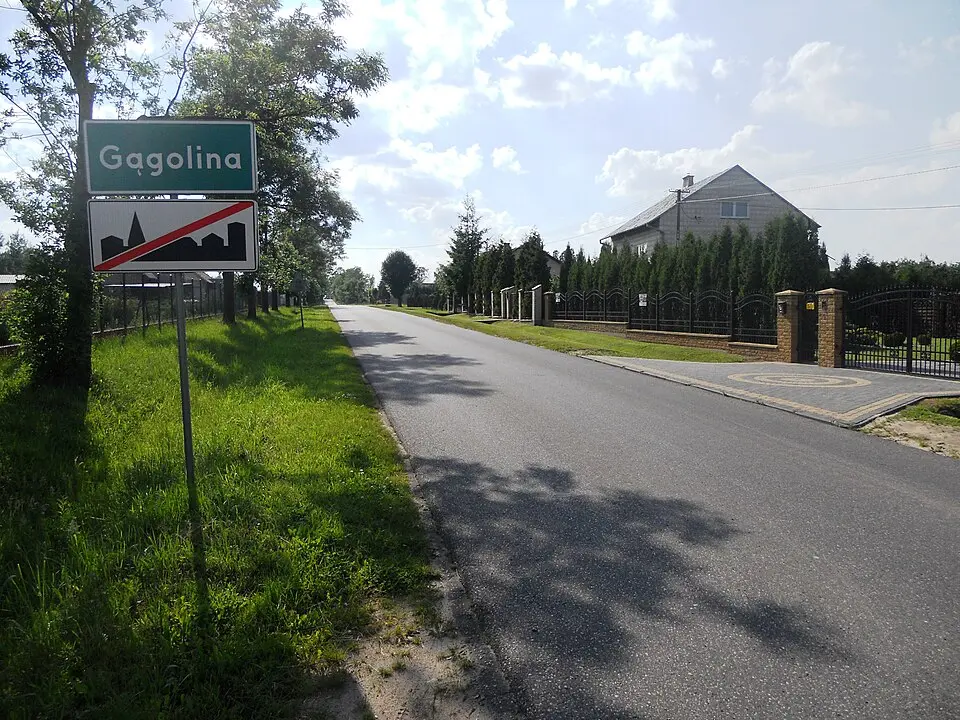 Gągolina