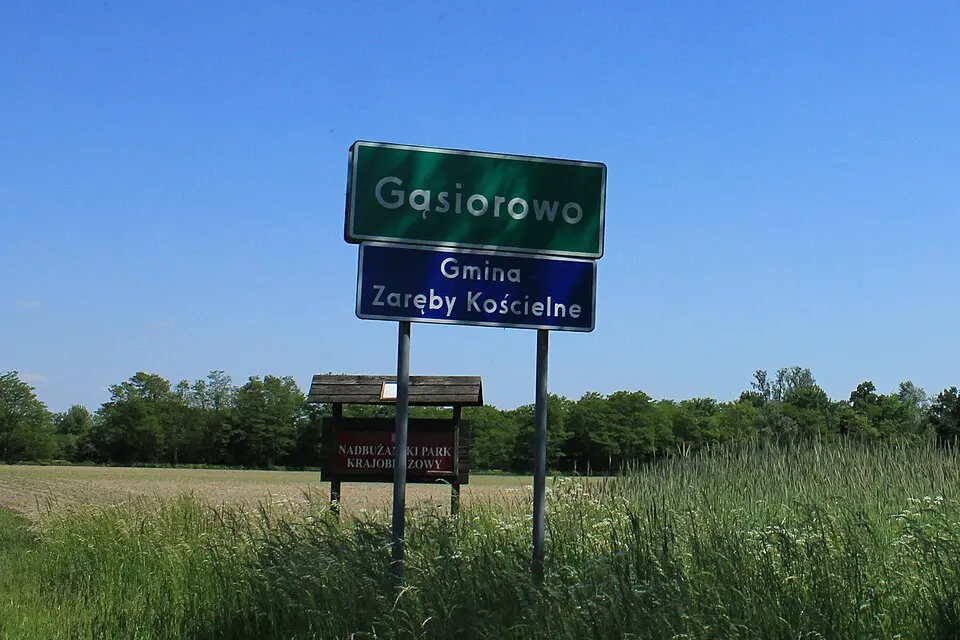 Gąsiorowo