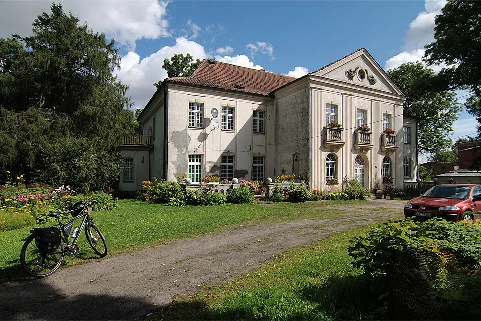 Pałac w Głuszynie