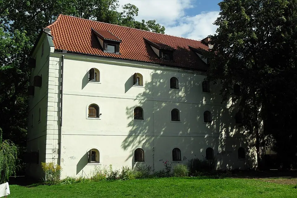 Oddział Etnografii - Spichlerz Opacki