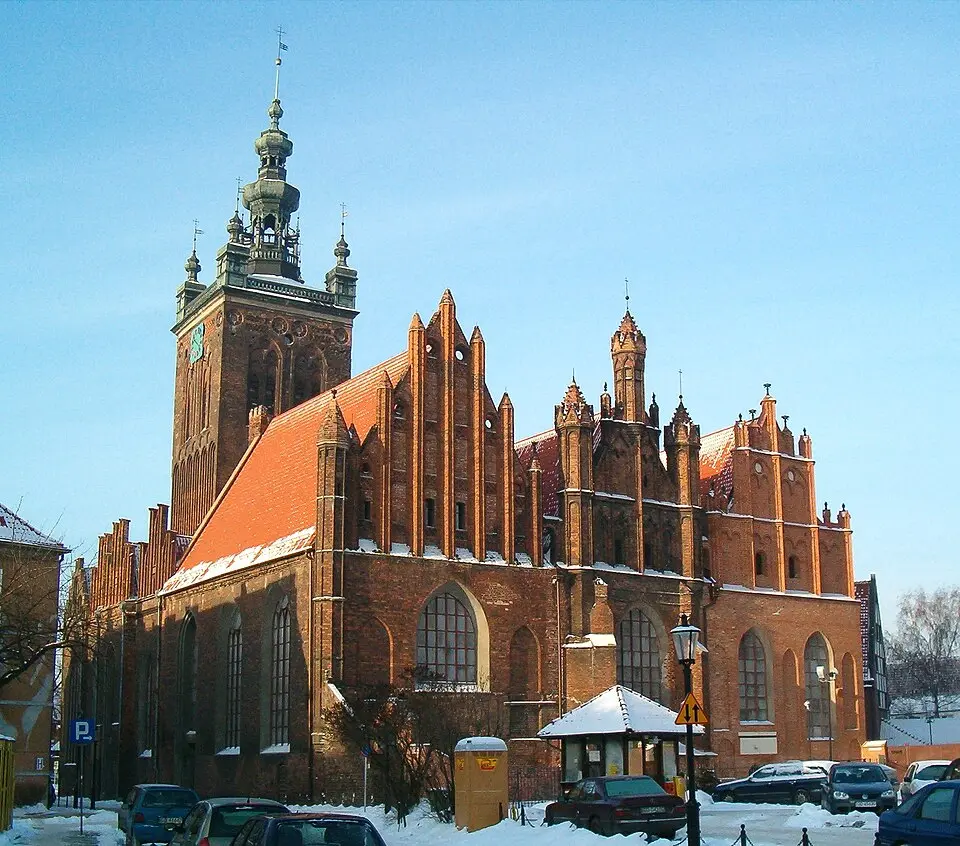 Kościół św. Katarzyny w Gdańsku