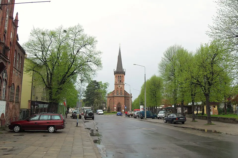 Orunia-Św. Wojciech-Lipce