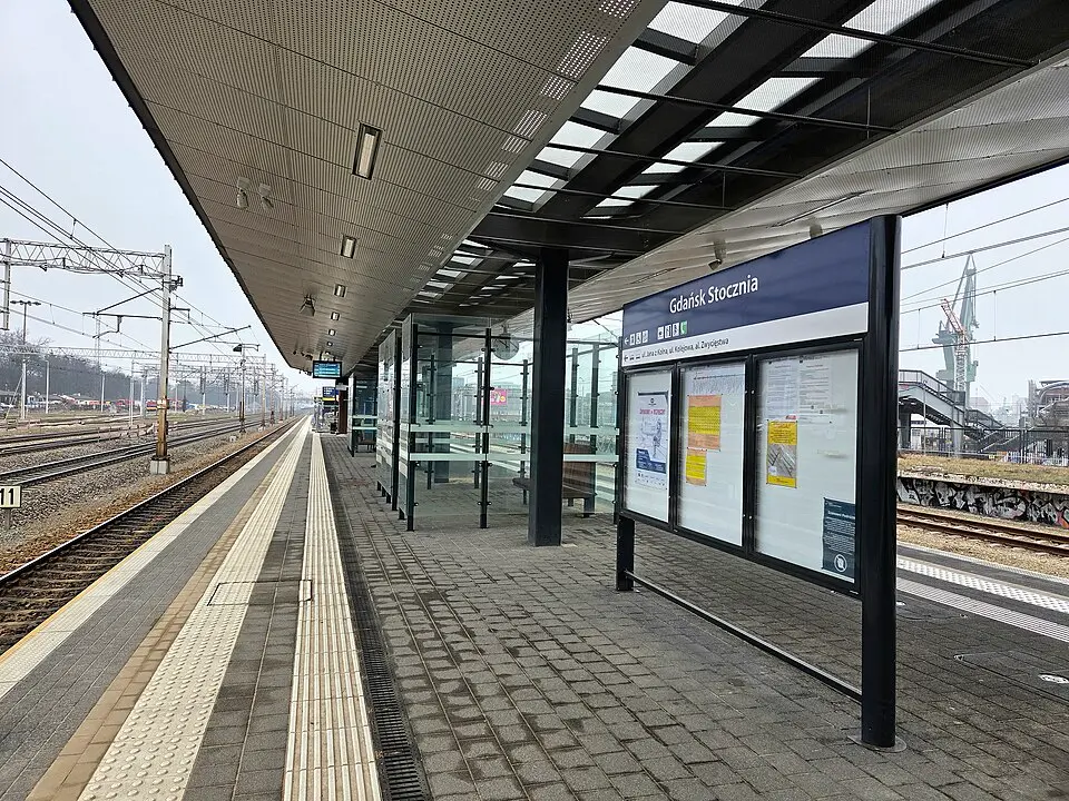 Gdańsk Stocznia