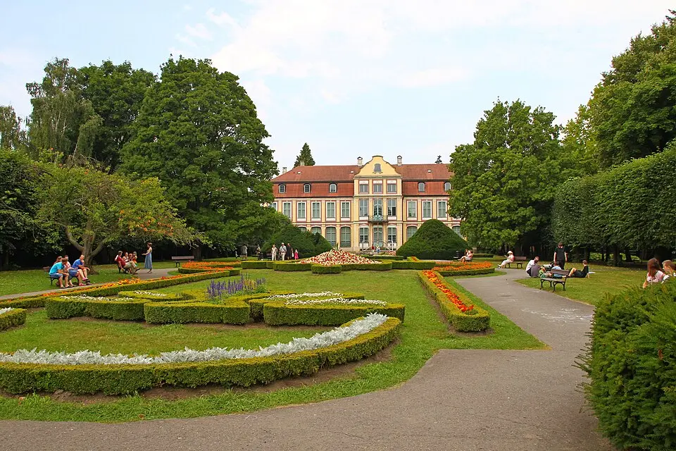 Abbot's Palace (Oliwa)