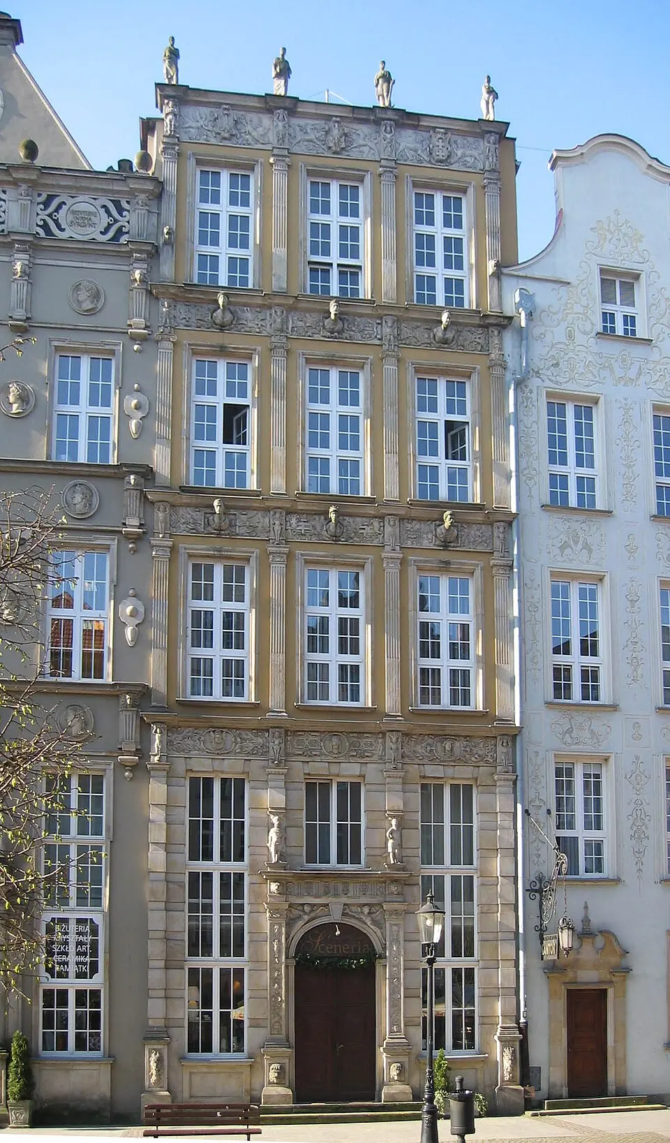 Dom Ferberów w Gdańsku