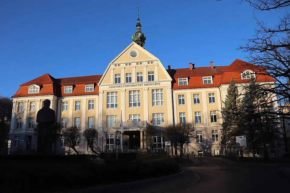 Università di Medicina di Danzica