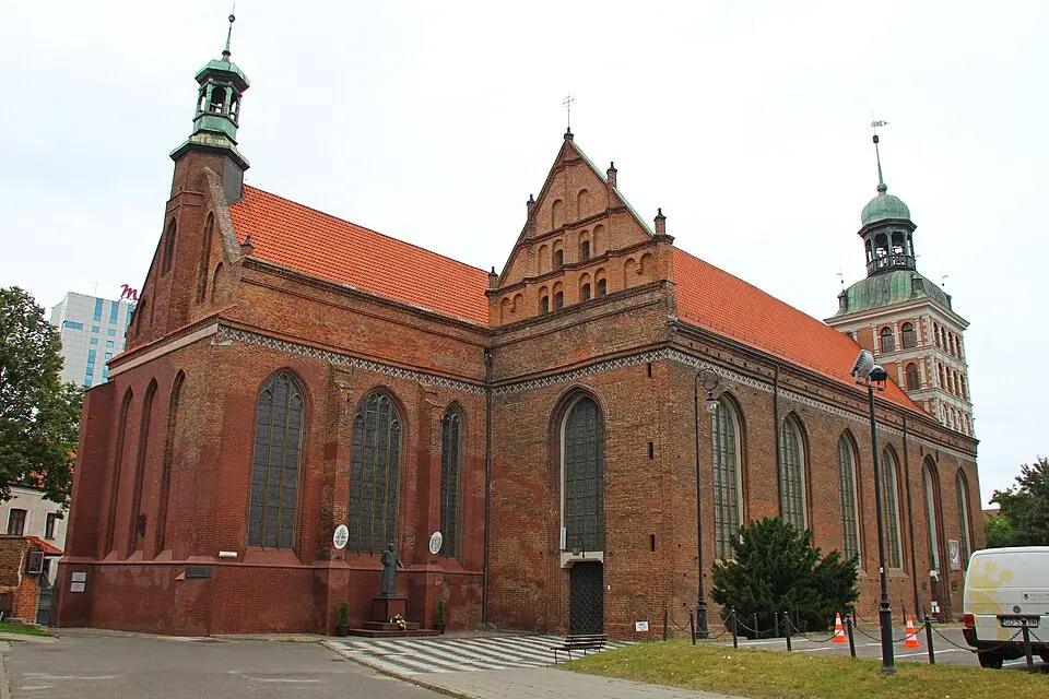 Bazylika św. Brygidy w Gdańsku