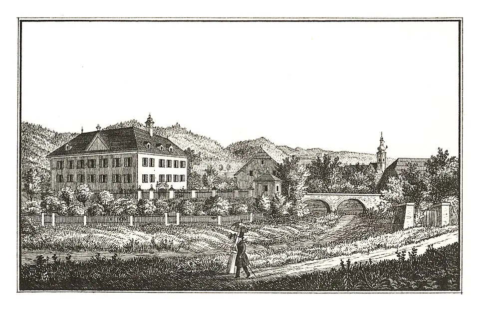 Schloss Spiegelfeld