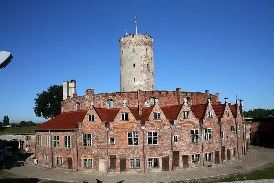Wisłoujście Fortress