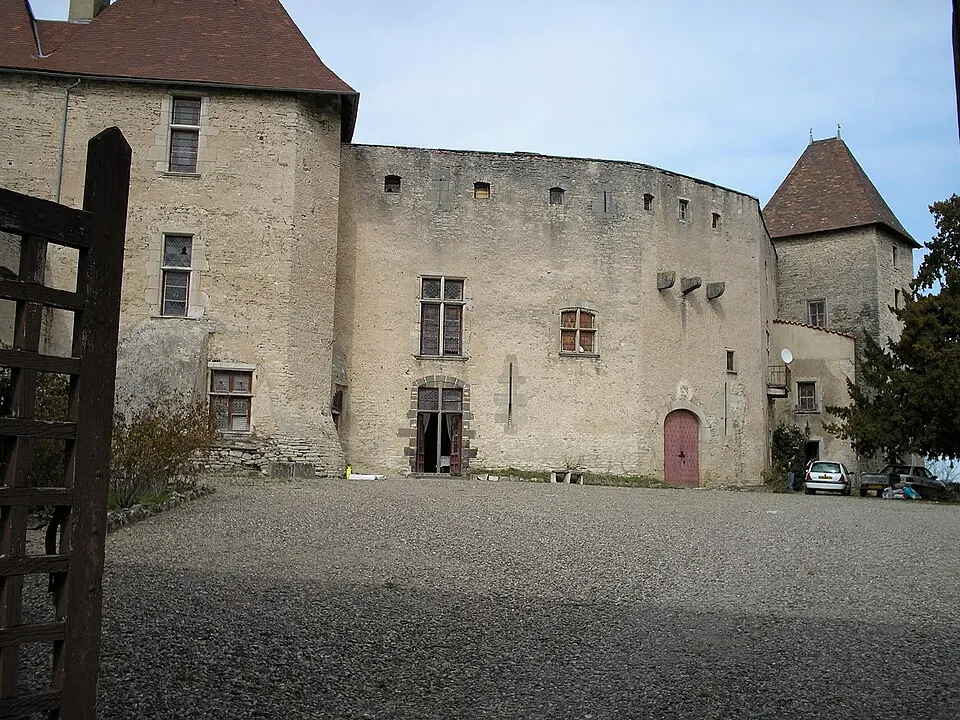 château de La Roche