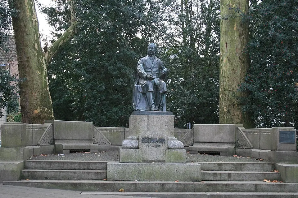Theodor-Schwann-Denkmal