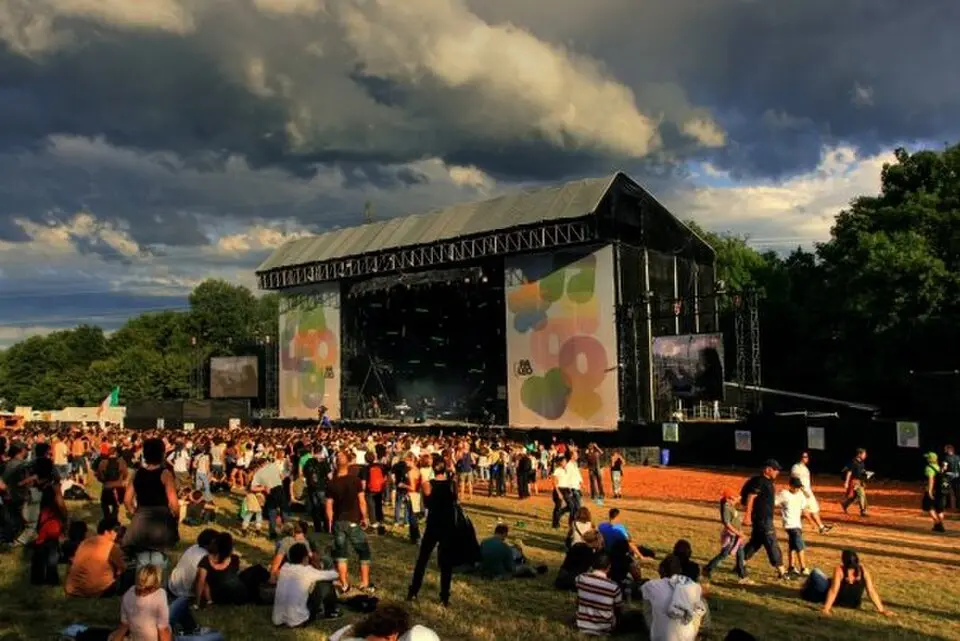 Image: RootsAir · CC BY-SA 3.0 Paléo Festival