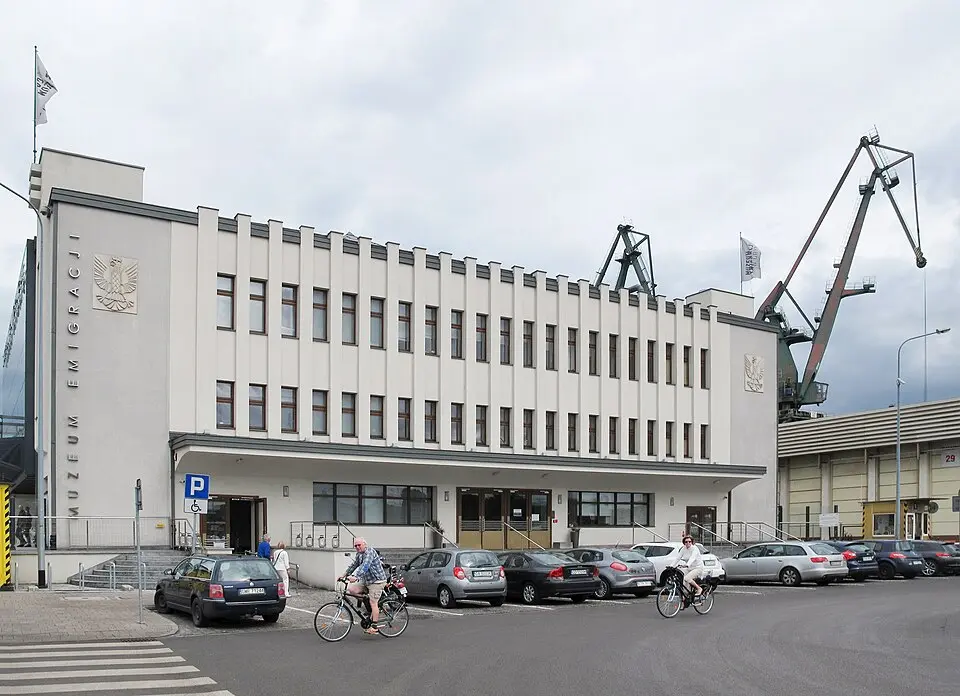 Emigrationsmuseum Gdynia