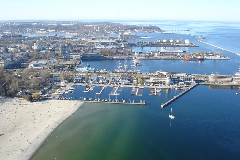 Port Gdynia