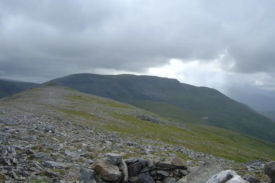 Geal-Chàrn (Ben Alder)